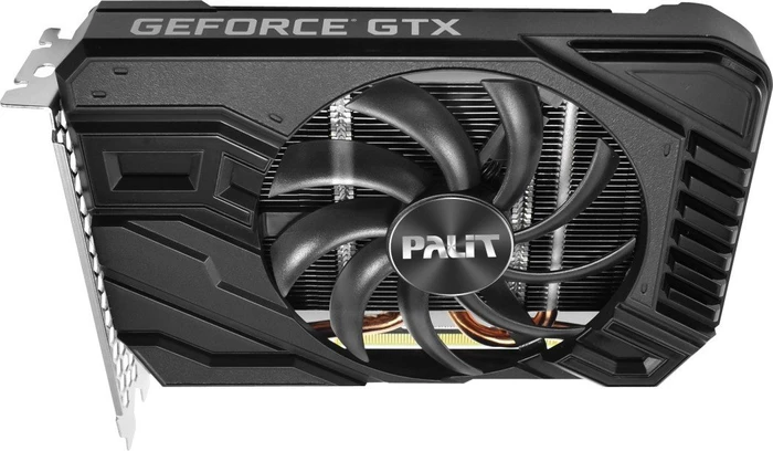 Palit GeForce GTX 1660 StormX, 6GB GDDR5, DVI, HDMI, DP