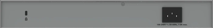 Netgear MS510 Desktop 10G Smart Switch, 8x RJ-45, 2x SFP+, 295W PoE++