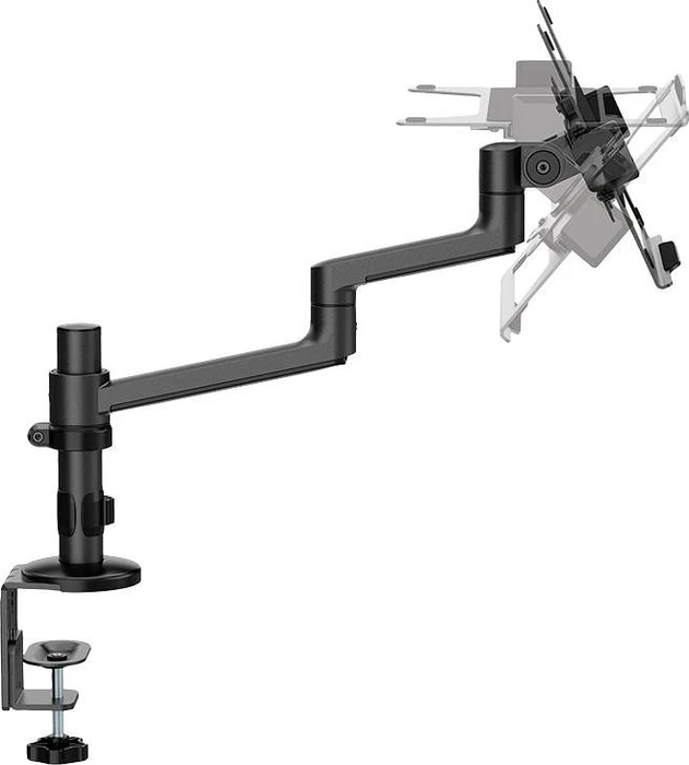Neomounts Tischhalterung, Notebook-Halterung 11.6-17.3", schwarz