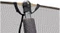 Hudora Fantastic 400V mit Sicherheitsnetz 400cm Trampolin Vorschaubild
