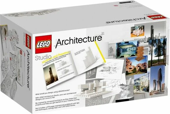LEGO Architecture - Studio