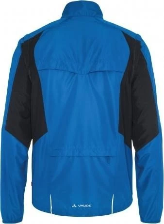 Vaude Dundee Classic ZO Fahrradjacke blau (Herren)