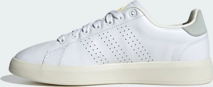 adidas Advantage Premium cloud white/wonder silver (Damen)