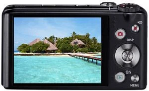 Casio Exilim EX-H30 schwarz