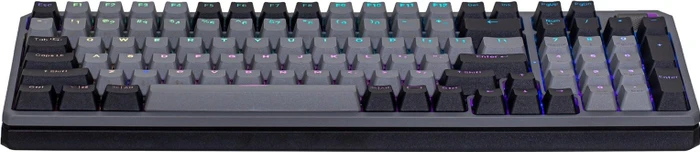 Cooler Master MK770, Space Grey, LEDs RGB, hot-swap, Kailh Box V2 RED, USB/Bluetooth, DE