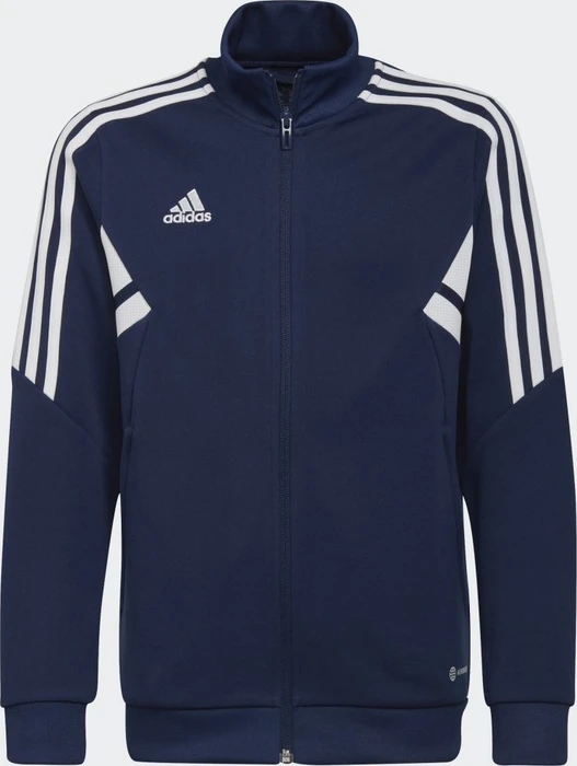 adidas Condivo 22 Trainingsjacke team navy blue 2/white (Junior)