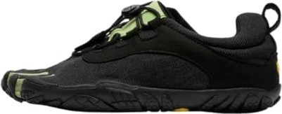 Vibram FiveFingers V-Run Retro schwarz/grün (Damen)