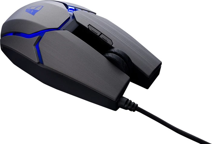 Tesoro Gandiva H1L Laser Gaming Mouse, USB