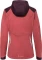 Vaude Qimsa Softshell Fahrradjacke brick (Damen) Vorschaubild