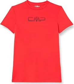 CMP CMP Logo Funktionsshirt kurzarm fire (Junior)