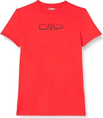 CMP CMP Logo Funktionsshirt kurzarm fire (Junior)