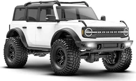 Traxxas Ford Bronco 4x4 Crawler weiß