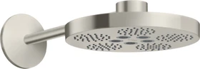 Hansgrohe Axor One Kopfbrause 280 2jet mit Brausearm edelstahloptik