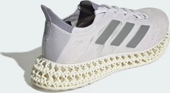 adidas 4D FWD 3 dash grey/silver metallic/silver dawn (Damen)