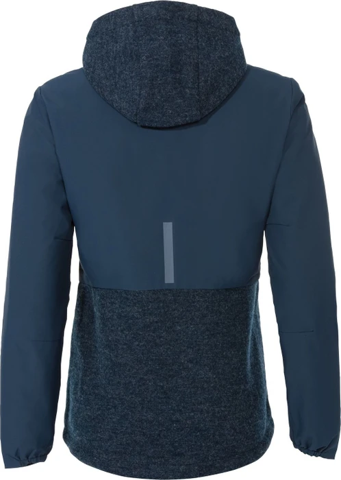 Vaude Cyclist Padded IV Fahrradjacke dark sea (Damen)