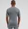 Odlo Active Warm Eco Funktionsshirt kurzarm odlo steel grey melange (Herren) Vorschaubild