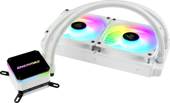 Enermax Liqmax III ARGB 240 White