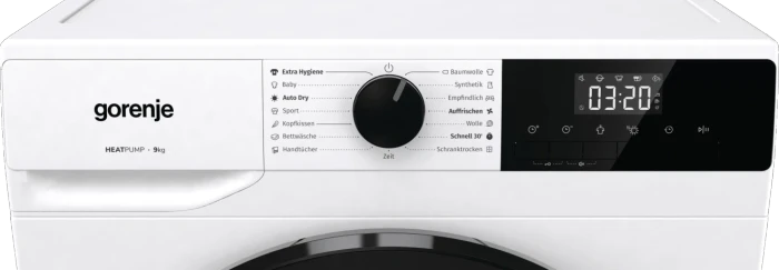 Gorenje DHNA92/DE Wärmepumpentrockner