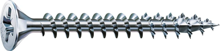 Spax WIROX A9J 4CUT PZ2 Universalschraube, 4x15mm, 1000 Stück