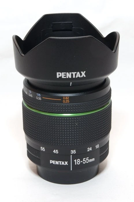 Pentax smc DA 18-55mm 3.5-5.6 AL WR