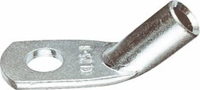Klauke Winkelrohrkabelschuh Cu 45° abgewinkelt Normalausführung 35mm² M8