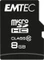 Emtec Classic R20/W12 8GB Kit, Class 10 Vorschaubild