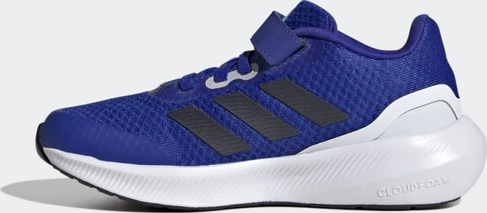 adidas RunFalcon 3.0 Elastic Lace Top Strap lucid blue/legend ink/cloud white (Junior)