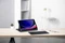 Hama Travel 500 Tablet-Tastatur, schwarz, mit Schutzhülle für 7"-11" Tablets, Bluetooth, DE Vorschaubild