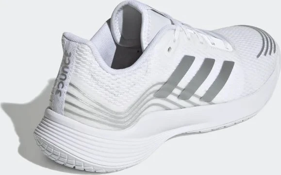 adidas Novaflight Sustainable cloud white/silver metallic