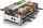 Caso AirClean Raclette (2831)