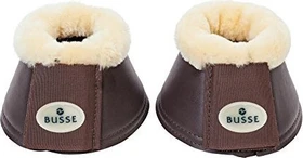 Busse Hufglocken Comfort-Fell, XL, braun