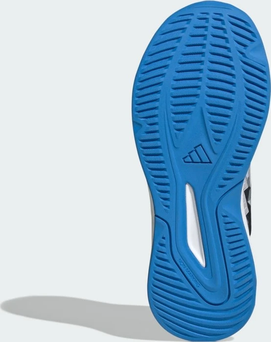 adidas Minecraft Fortarun 4.0 glory grey/lucid ray blue (Junior)