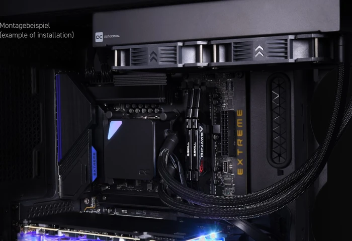 Alphacool Core Ocean T38 AiO 360mm