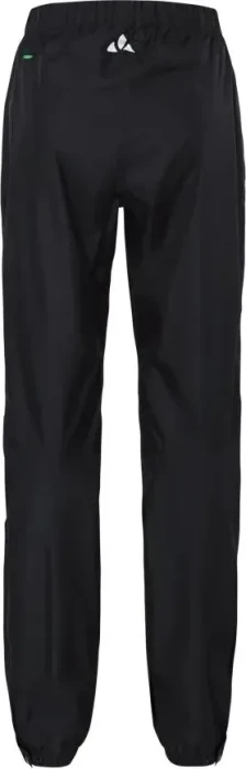 Vaude Scopi Regen Hose lang schwarz