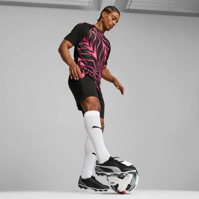 Puma King Match FG/AG puma black/puma white/cool dark gray