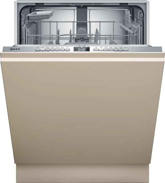 Neff N50 S255HTX06E Großraum-Geschirrspüler