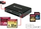 Transcend RDC8 schwarz Multi-Slot-Cardreader, USB 3.0 Micro-B [Buchse] Vorschaubild