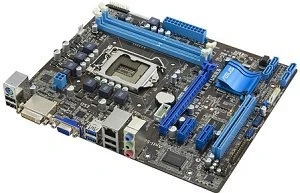 ASUS P8H61-M LE/USB3 Rev 3.0 (Intel 1155)