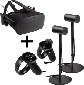 Oculus Rift + Touch Bundle