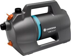 Gardena 4100 Silent Elektro-Gartenpumpe