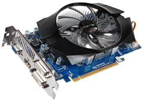 GIGABYTE Radeon HD 7750 OC, 2GB DDR3, VGA, 2x DVI, HDMI