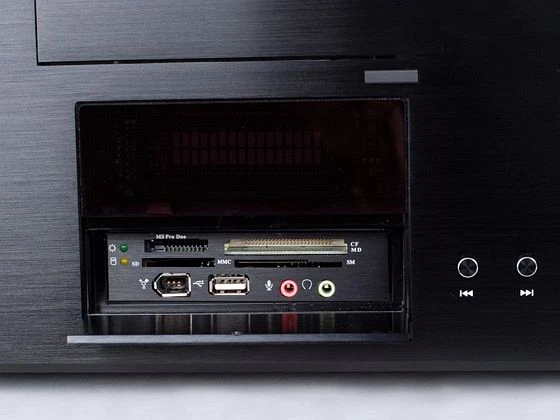 SilverStone Lascala LC16M schwarz
