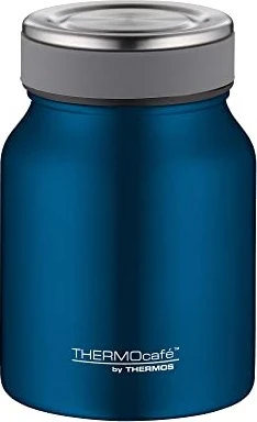 Thermos TC Food Jar Isolierbecher 562ml saphire blue