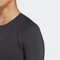 adidas Tailored HIIT Heat.RDY Training Crop Funktionsshirt kurzarm schwarz (Damen) Vorschaubild