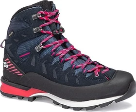 Hanwag Makra Pro GTX navy/pink (Damen)