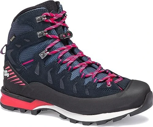 Hanwag Makra Pro GTX navy/pink (Damen)
