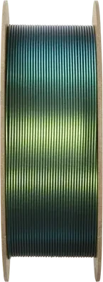 Polymaker PolyLite PLA, Starlight Aurora, Spule, 1.75mm, 1.00kg