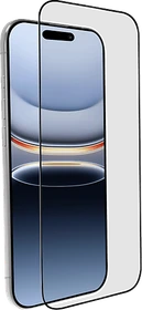 ISY Displayschutzglas 2.5D für Apple iPhone Air schwarz