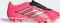 adidas Predator Club Fold-Over Tongue FG/MG solar turbo/thermal chrome/core black (Herren) Vorschaubild