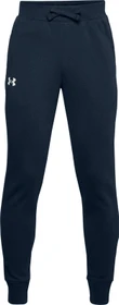 Under Armour Rival Trainingshose lang navy (Junior)